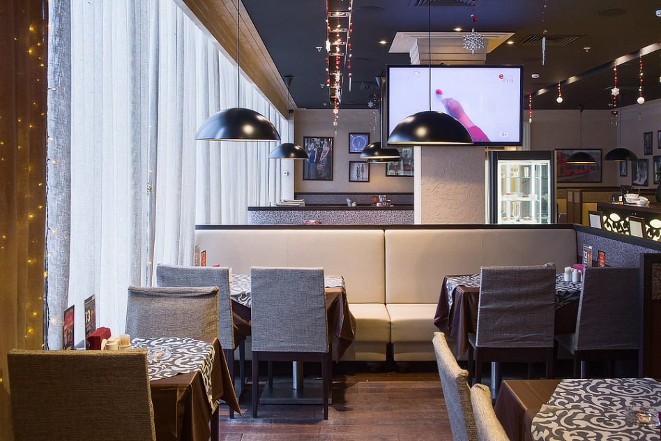 Mascotte Cafe (закрыт) фото 29