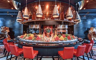 Рестораны Novikov Group