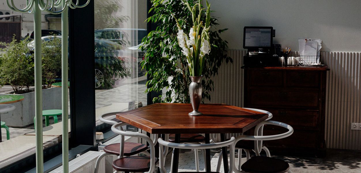 Rudi Italian bistro (закрыт) - фотография № 2