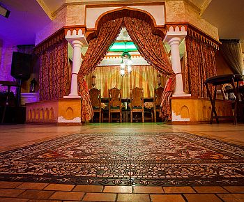 Самарканд №1 (закрыт)