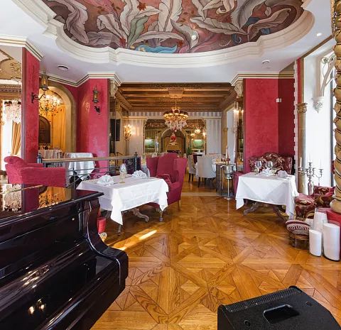 Palazzo Ducale / Палаццо Дукале
