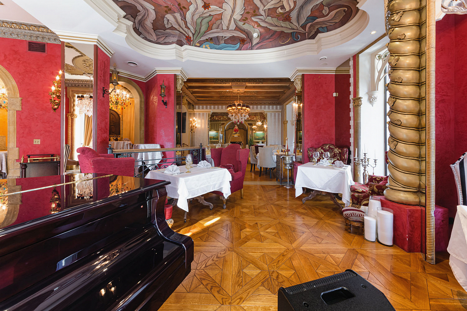 Palazzo Ducale / Палаццо Дукале - фотография № 11 (фото предоставлено заведением)