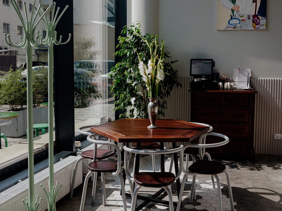 Rudi Italian bistro - фотография № 2