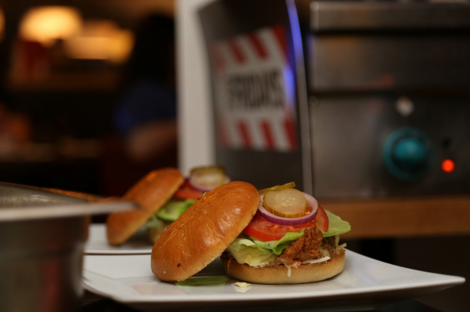 TGI Fridays фото 8