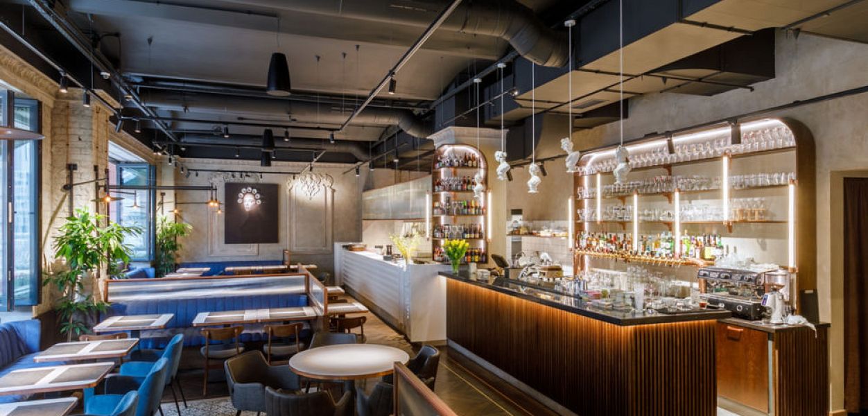 Brasserie Lambic / Брассерия Ламбик (Б. Черкасский пер.)  - фотография № 2