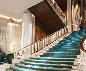 Marriott Imperial Plaza