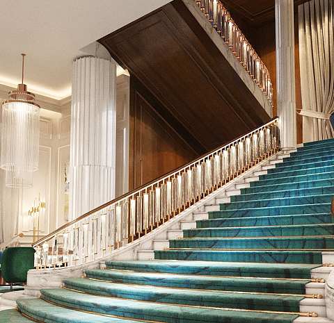 Marriott Imperial Plaza