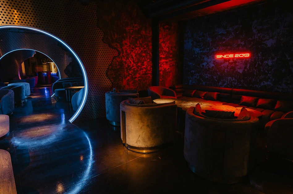 ХукахПлейс Тесла / HookahPlace Tesla - тип кальянная