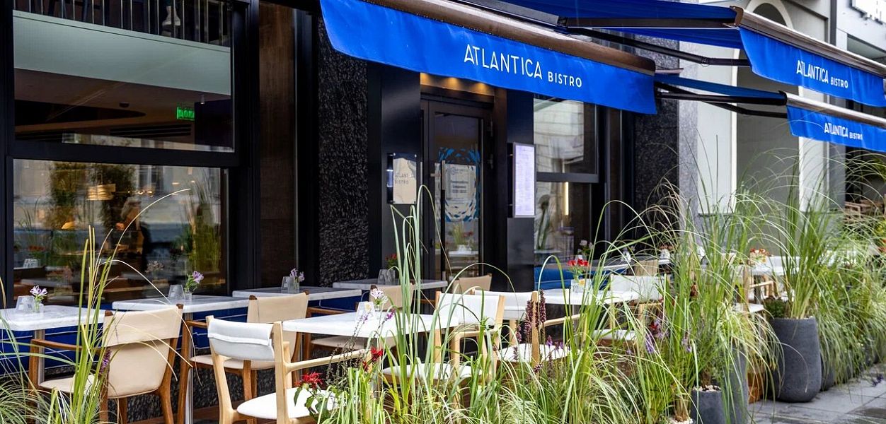 Atlantica Bistro - фотография № 2