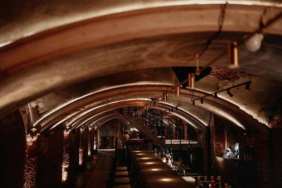 Mendeleev. Bar & Music фото 11