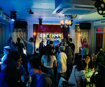 Евгенич (Цветной бульвар)