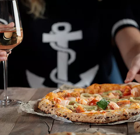 Pizzamento / Пиццаменто (Тверская)