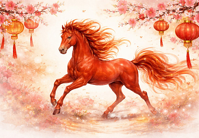 Китайский Новый год