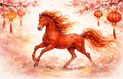 Китайский Новый год