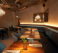 Brasserie Lambic / Брассери Ламбик (Москва-Сити) фото 2