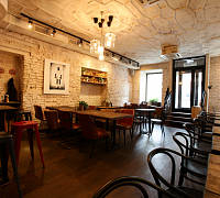 Brooklyn Pizza Pie / Бруклин Пицца Пай (Б. Никитская) фото 2