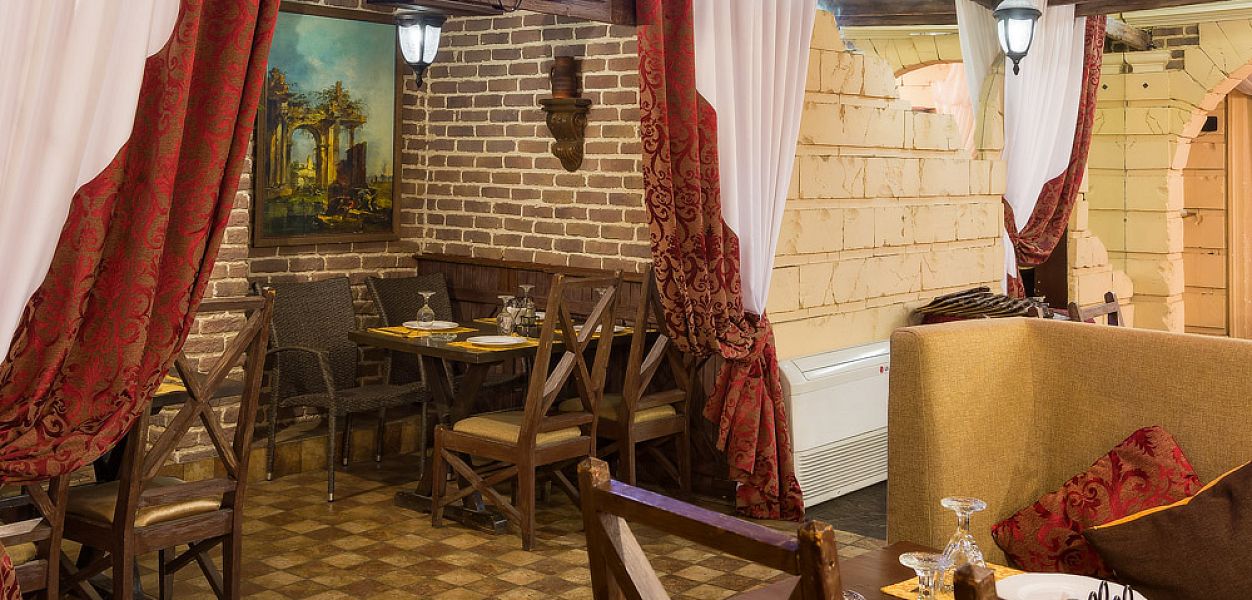 Castle Grill Bar / Кастл Гриль Бар (закрыт) - фотография № 24
