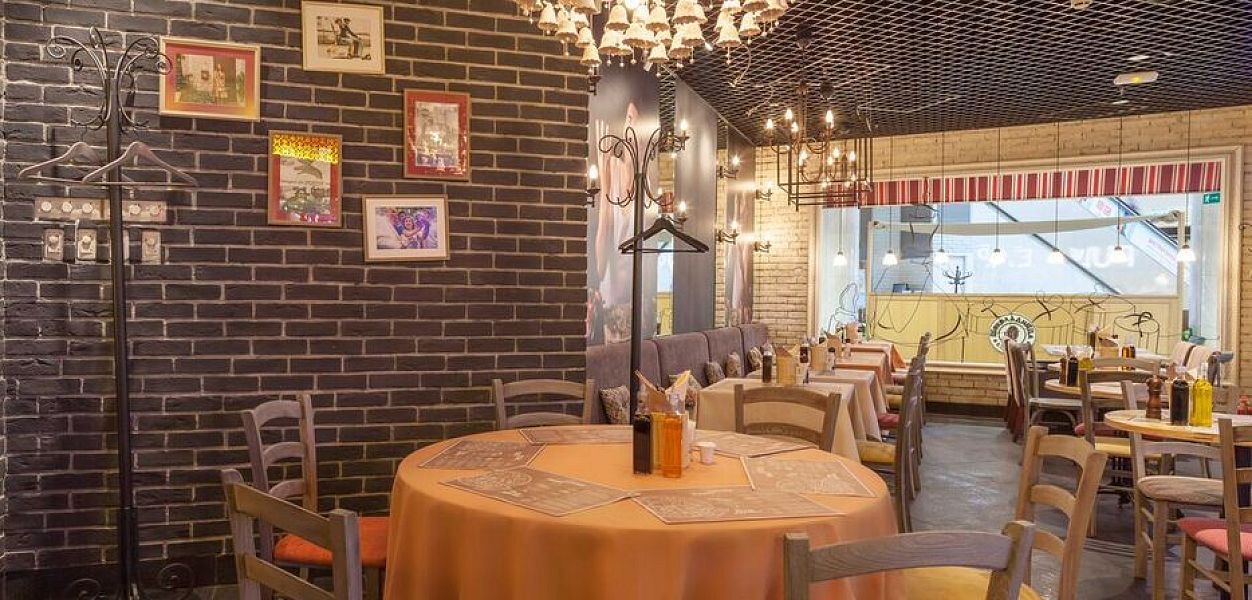 Osteria Mario / Остерия Марио (Охотный ряд) - фотография № 2