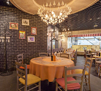 Osteria Mario / Остерия Марио (Охотный ряд) фото 2