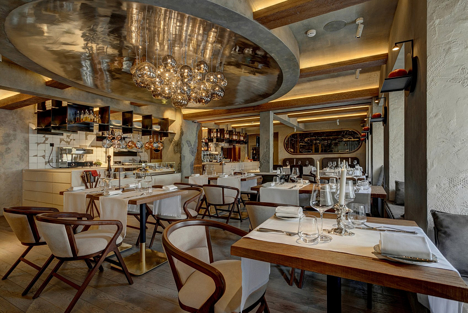 Lumicino - тип пиццерия