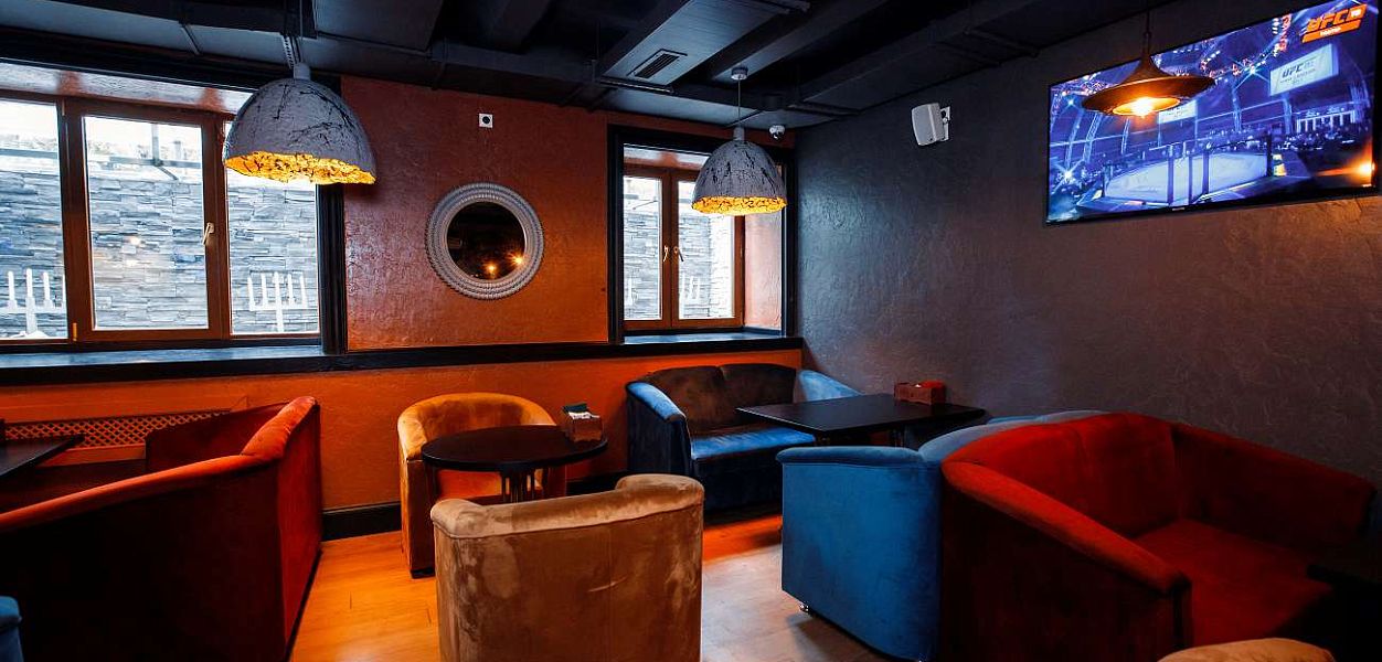 MOS lounge&bar (Пресня) (временно закрыт) - фотография № 3