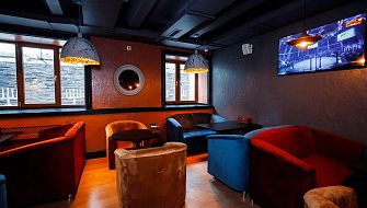 MOS lounge&bar (Пресня) (временно закрыт) фото 3