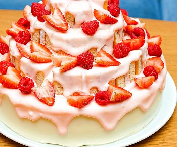 I Love Cake