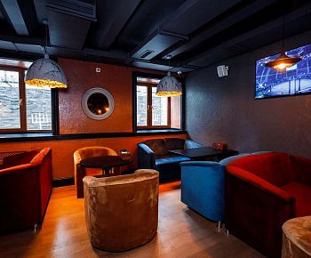 MOS lounge&bar (Пресня) (временно закрыт)