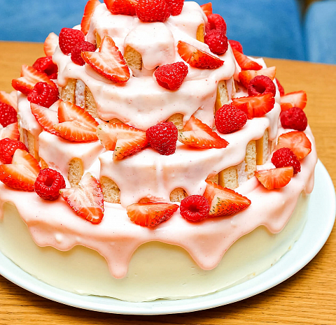 I Love Cake