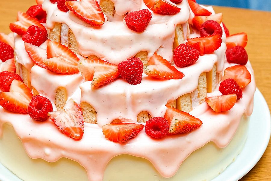I Love Cake - фотография № 6
