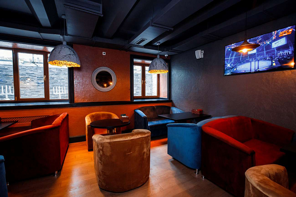 MOS lounge&bar (Пресня) (временно закрыт) - фотография № 3 (фото предоставлено заведением)