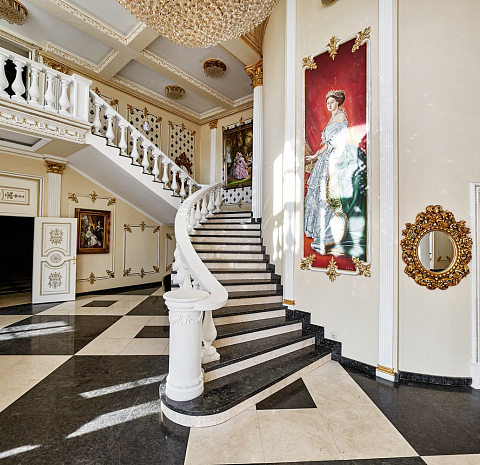 Eventner Vnukovo Village