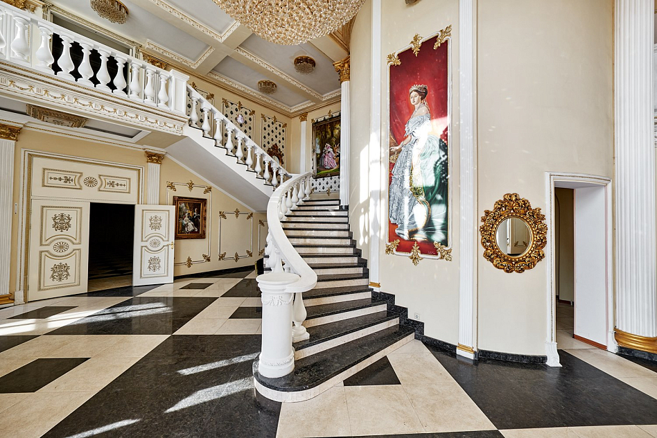 Eventner Vnukovo Village - предложения доставка