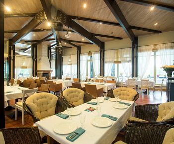 The River Cafe / Ривер Кафе (закрыт)