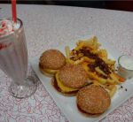 Отзыв о ресторане Starlite Diner «Октябрьская»