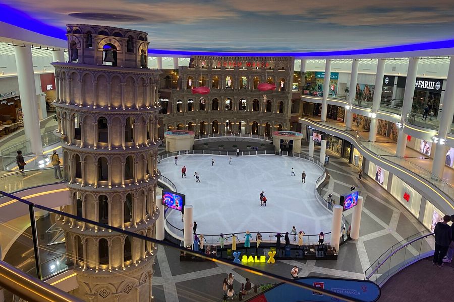 У дяди Макса (Vegas Крокус Сити) закрыт - фотография № 5