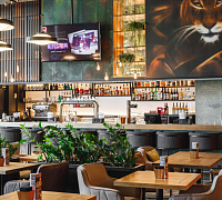 Bar BQ Cafe (закрыт) фото 4