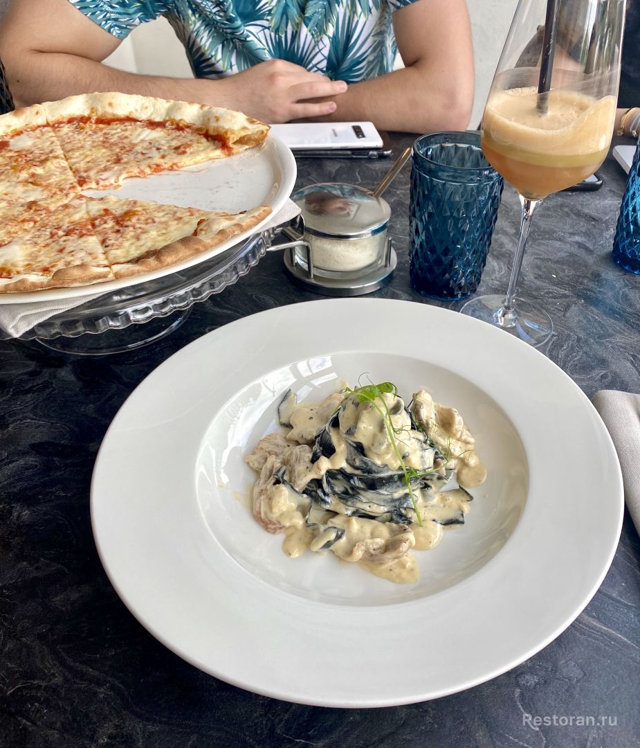 Ресторан Osteria Amici