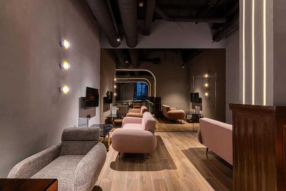 INFINITUM Mayakovskaya - фотография № 8