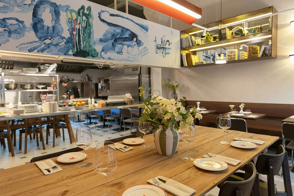 Смена - тип ресторан