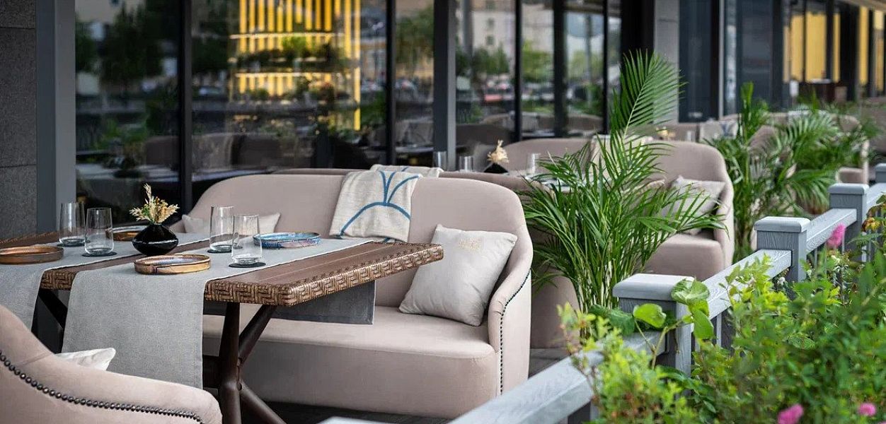 Touch Chef’s place & Bar - фотография № 5