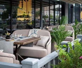 Touch Chef’s place & Bar
