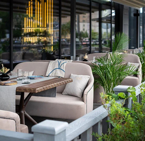 Touch Chef’s place & Bar