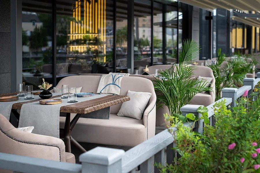 Touch Chef’s place & Bar - фотография № 5