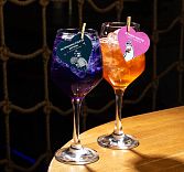 «Амурово приключение»: романтический квест от баров «Моряк и Чайка» ко Дню святого Валентина