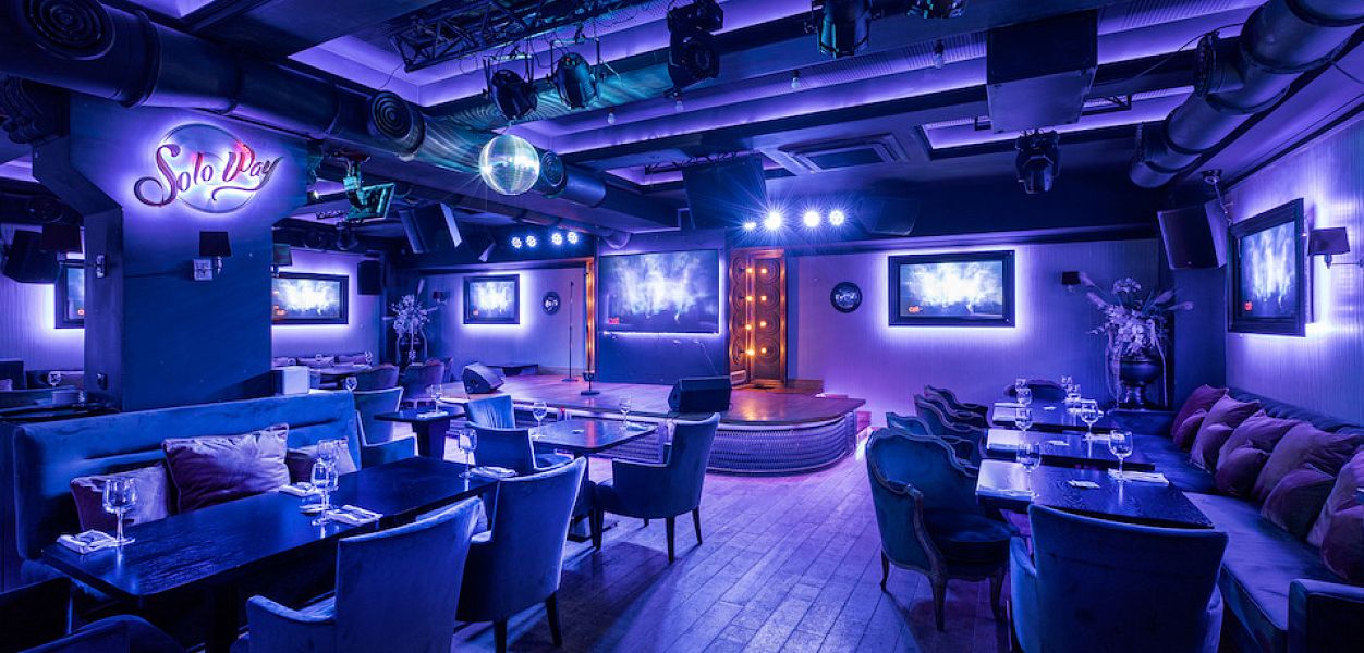 SOLOWAY karaoke club & night bar - фотография № 3