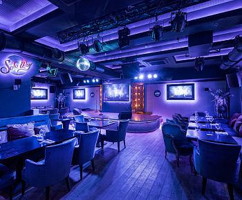 SOLOWAY karaoke club & night bar