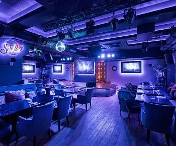 SOLOWAY karaoke club & night bar