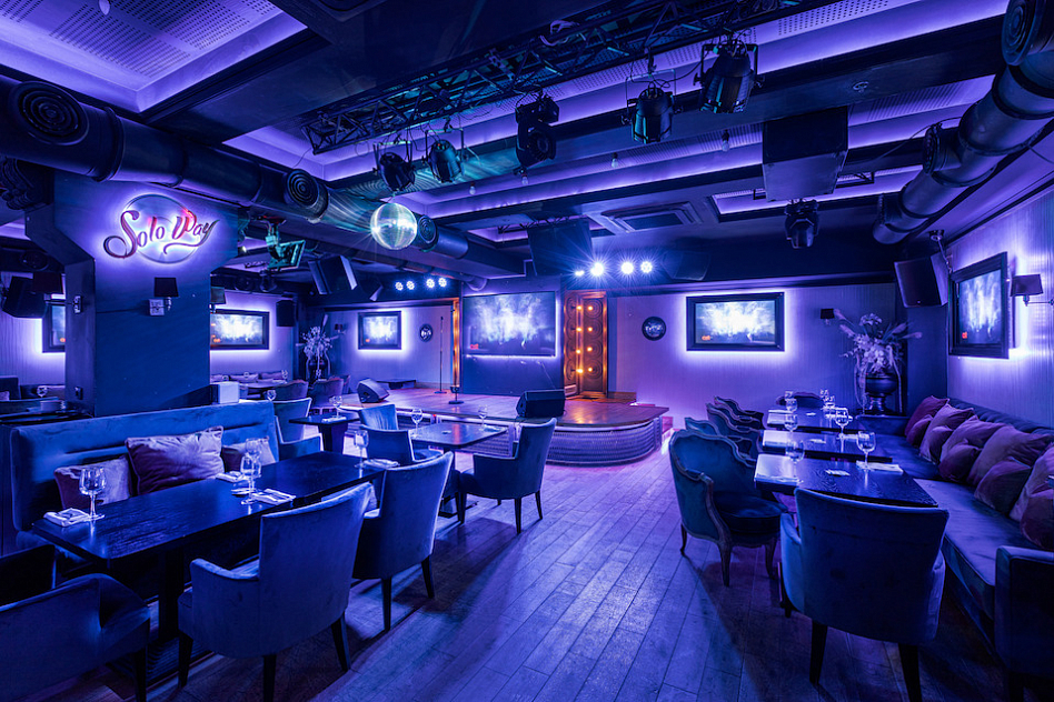 SOLOWAY karaoke club & night bar - фотография № 3 (фото предоставлено заведением)