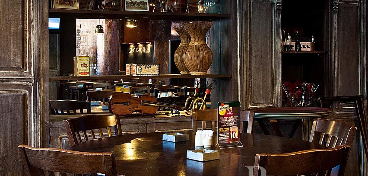 Beerhouse Moscow (закрыт) - фотография № 9